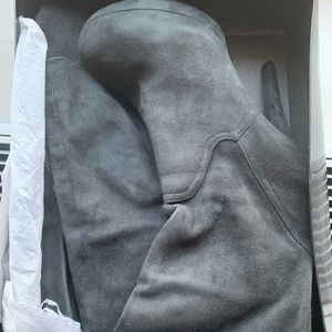 Kardashian Kollection Shoes - Kardashian Kollection Over the Knee boot Kardashian Kollection Shoes - Kardashian Kollection Over the Knee boot